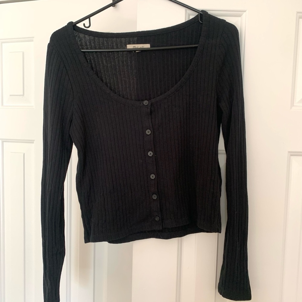 Madewell Long Sleeve T-shirt Size M